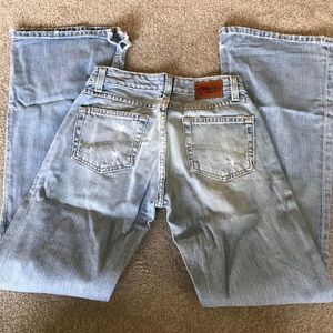 NWOT BKE destructed Star size 26 x 31.5R inseam